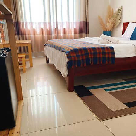 Ong Tien Homestay Vung Tau Esterno foto