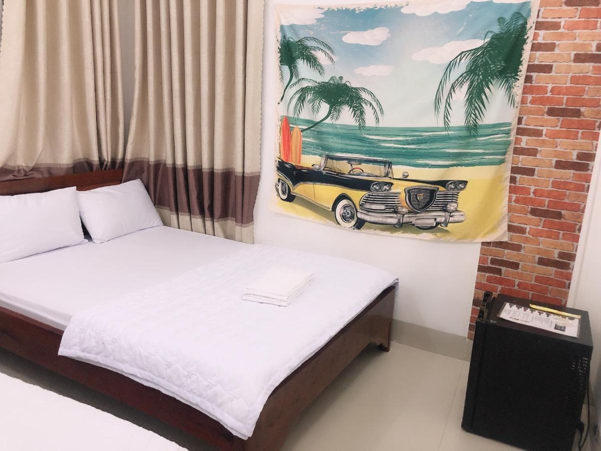 Ong Tien Homestay Vung Tau Esterno foto