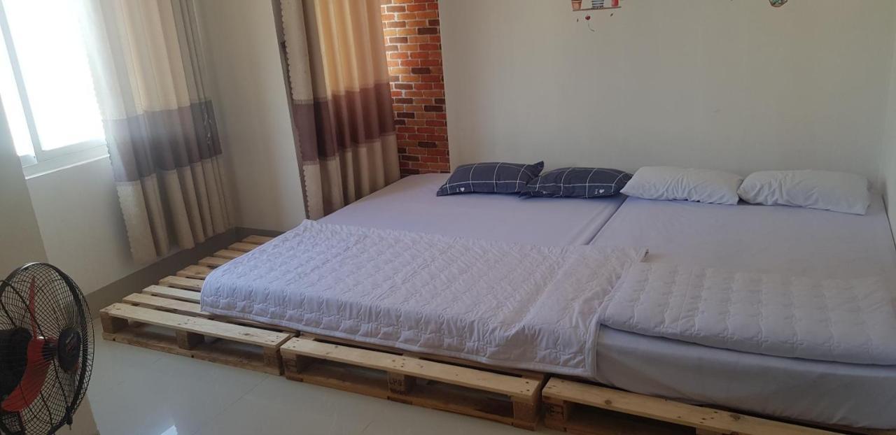 Ong Tien Homestay Vung Tau Esterno foto