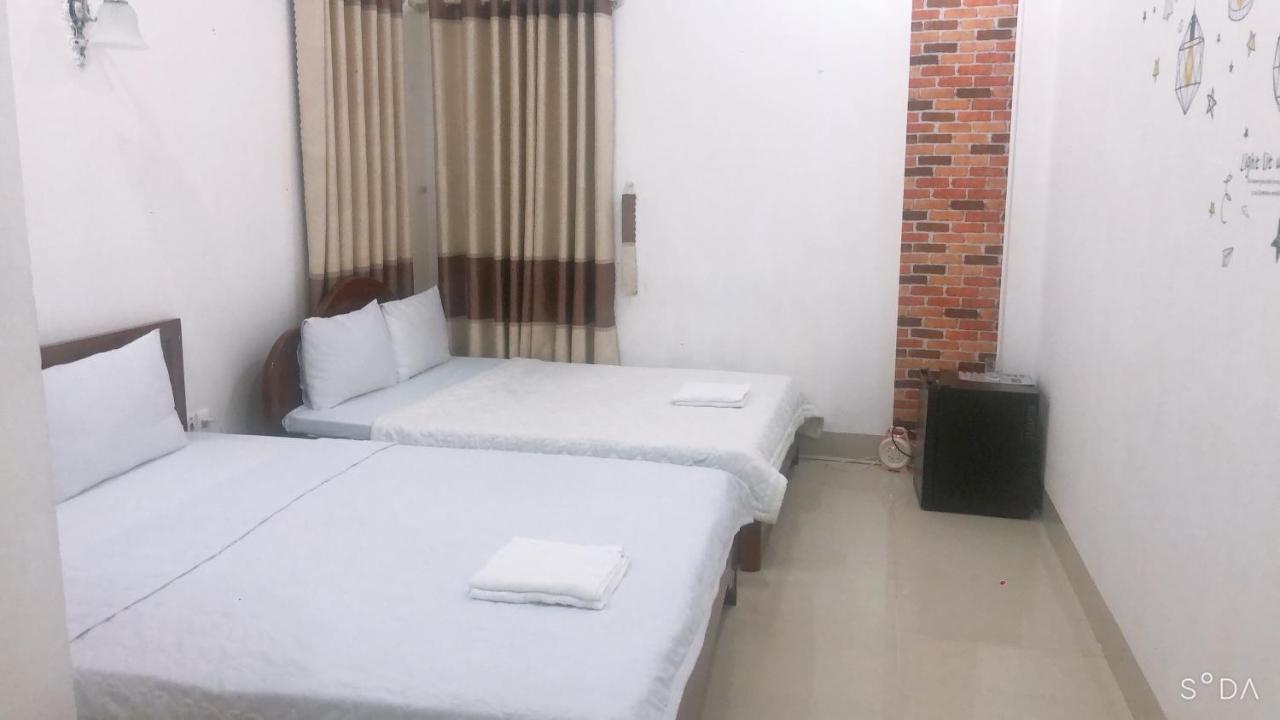 Ong Tien Homestay Vung Tau Esterno foto