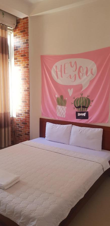 Ong Tien Homestay Vung Tau Esterno foto