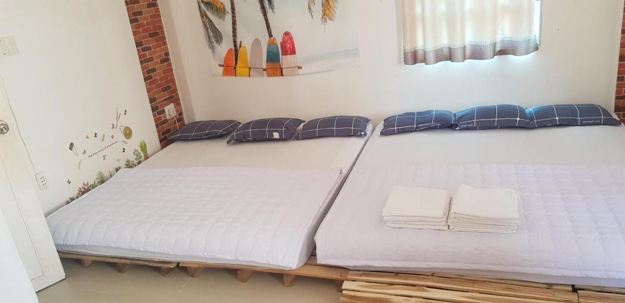 Ong Tien Homestay Vung Tau Esterno foto