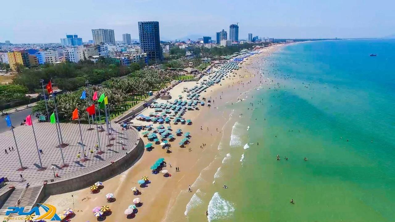 Ong Tien Homestay Vung Tau Esterno foto