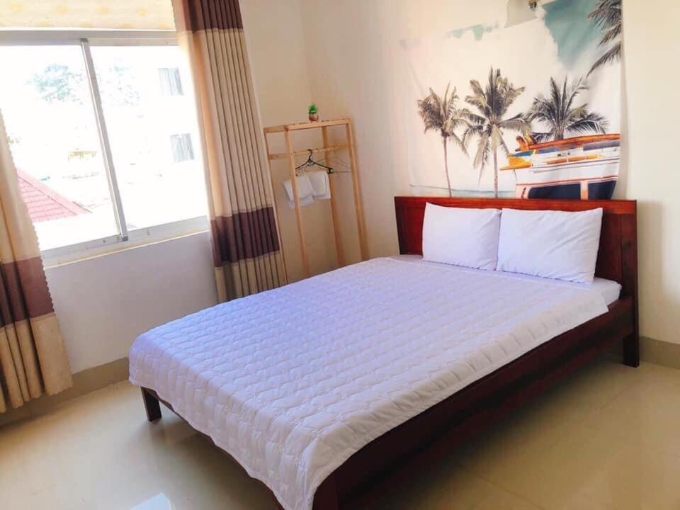 Ong Tien Homestay Vung Tau Esterno foto