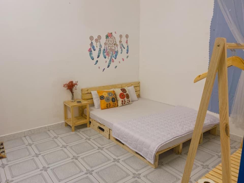 Ong Tien Homestay Vung Tau Esterno foto
