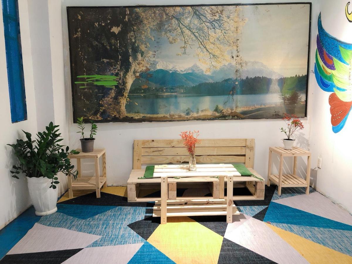 Ong Tien Homestay Vung Tau Esterno foto