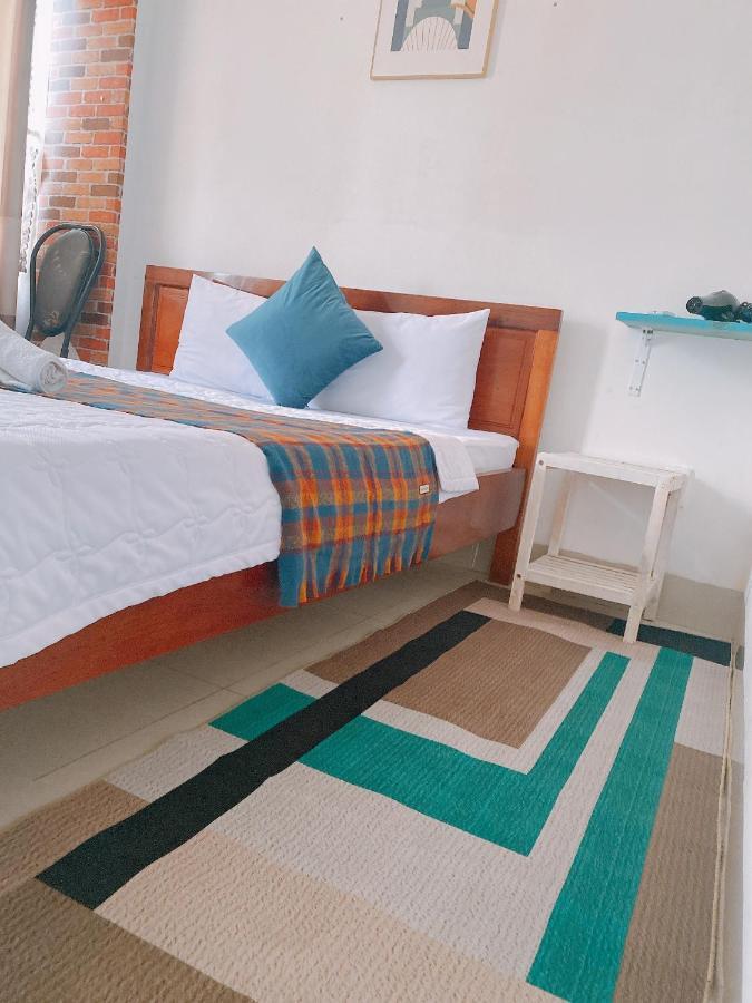 Ong Tien Homestay Vung Tau Esterno foto