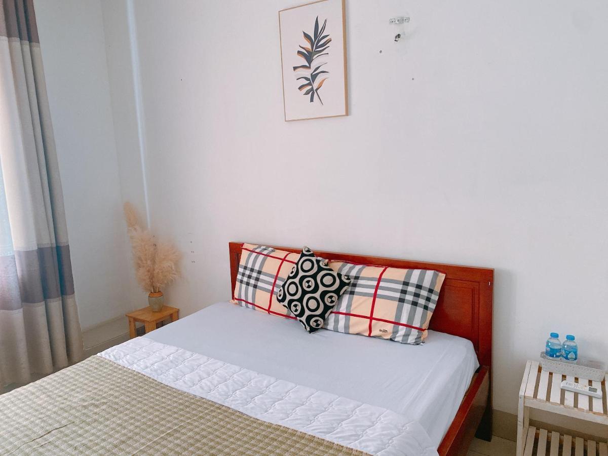 Ong Tien Homestay Vung Tau Esterno foto