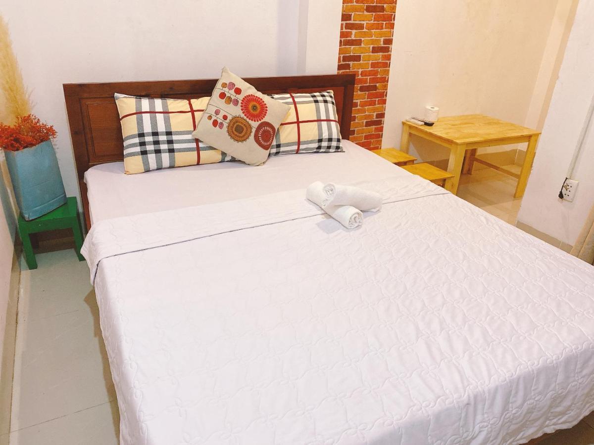 Ong Tien Homestay Vung Tau Esterno foto