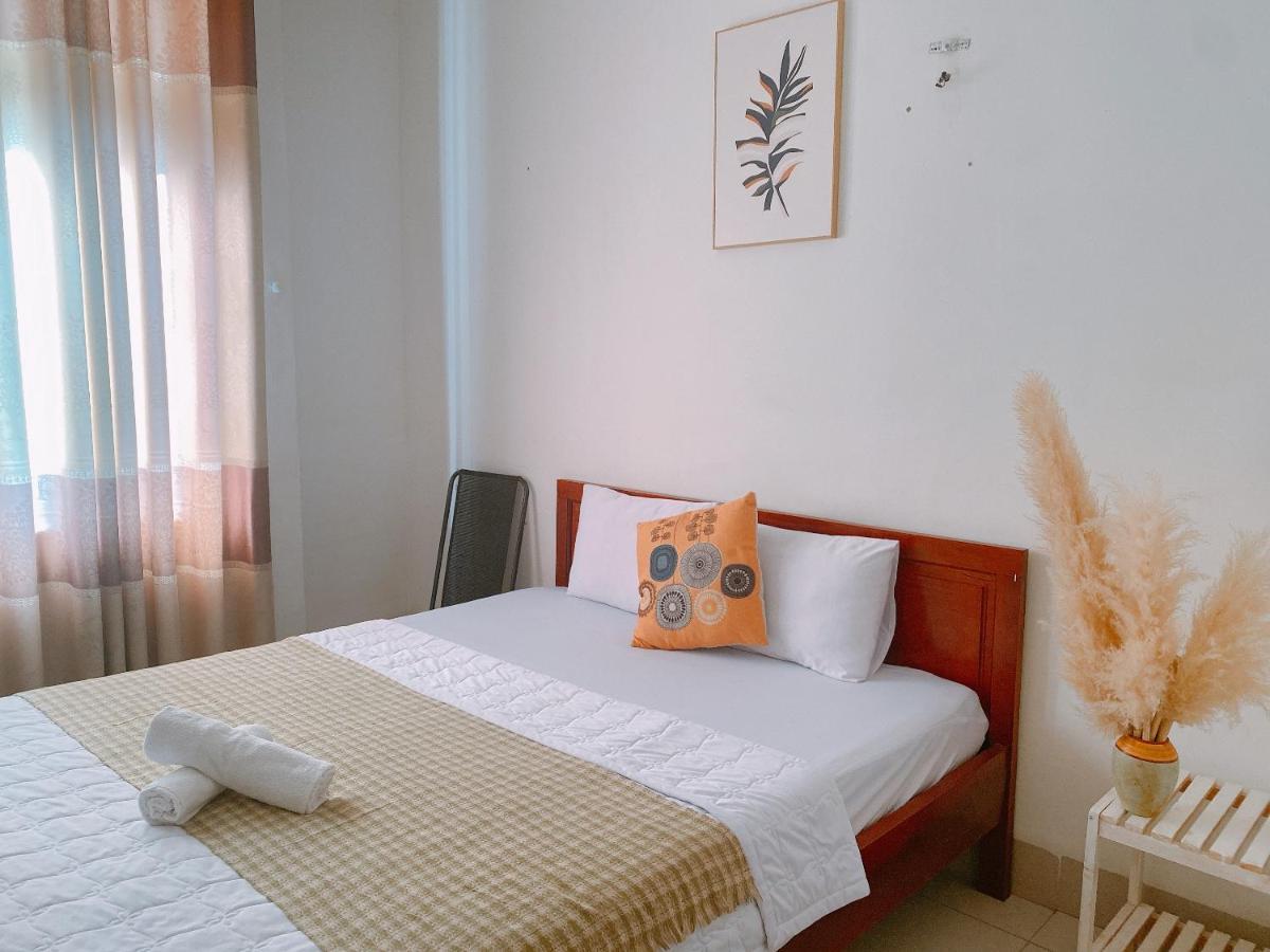 Ong Tien Homestay Vung Tau Esterno foto