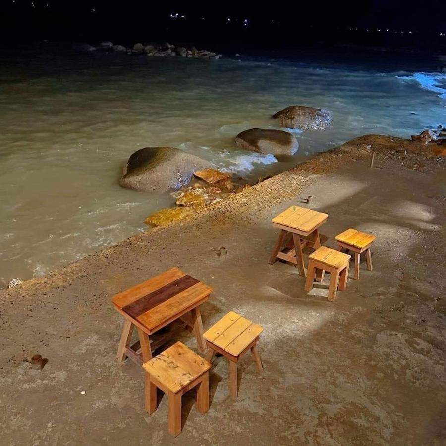 Ong Tien Homestay Vung Tau Esterno foto