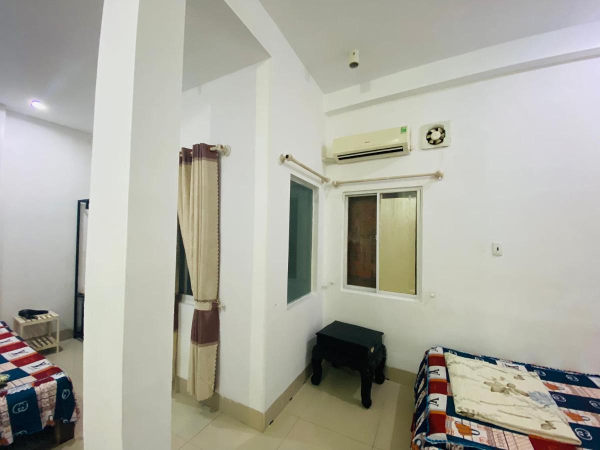 Ong Tien Homestay Vung Tau Esterno foto