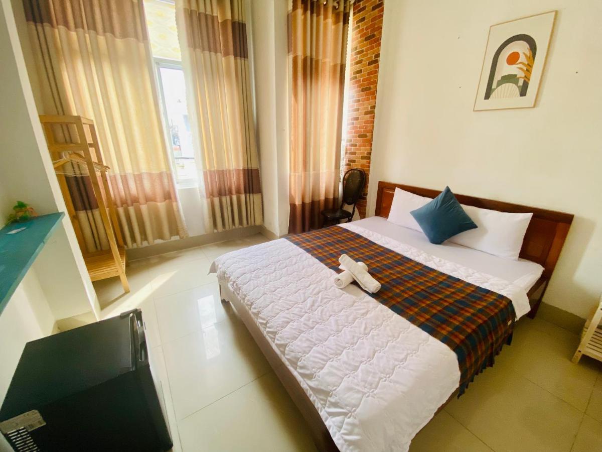 Ong Tien Homestay Vung Tau Esterno foto