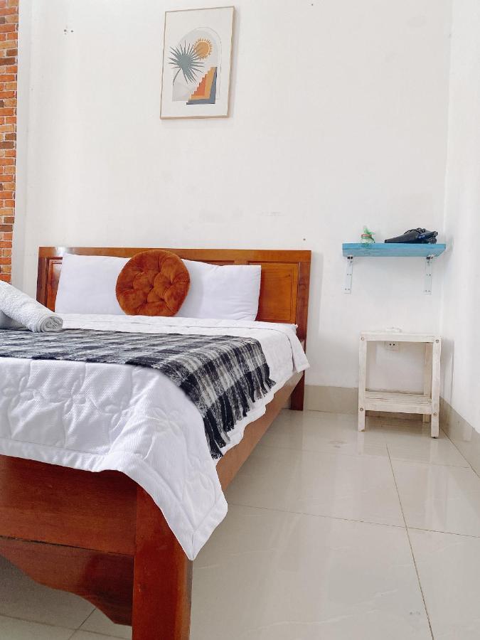 Ong Tien Homestay Vung Tau Esterno foto