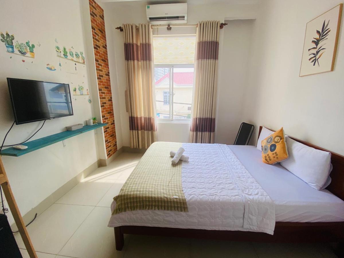Ong Tien Homestay Vung Tau Esterno foto
