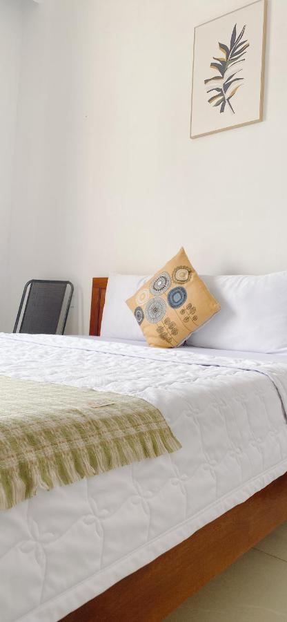 Ong Tien Homestay Vung Tau Esterno foto