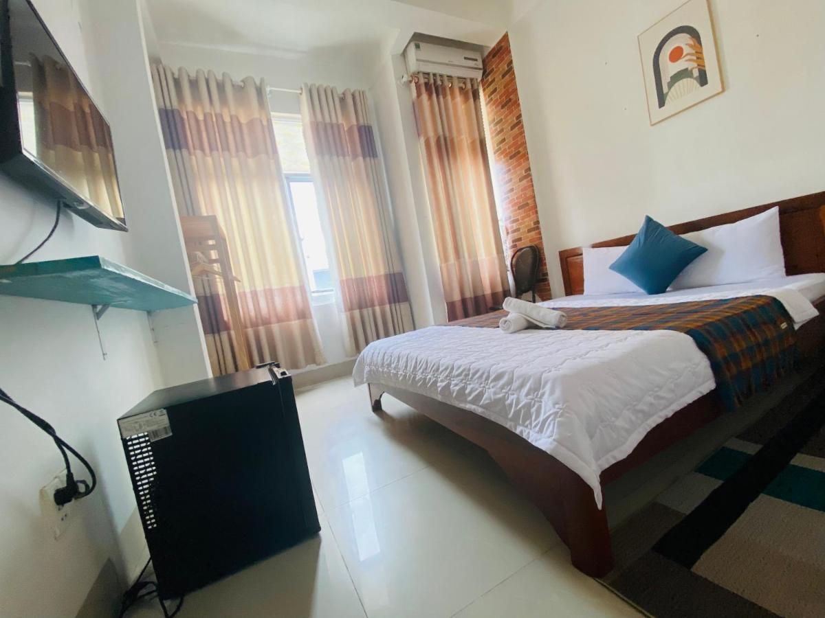 Ong Tien Homestay Vung Tau Esterno foto