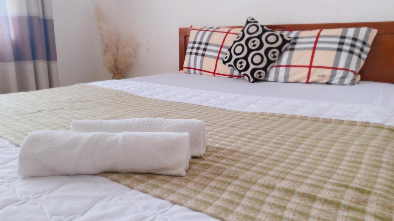 Ong Tien Homestay Vung Tau Esterno foto