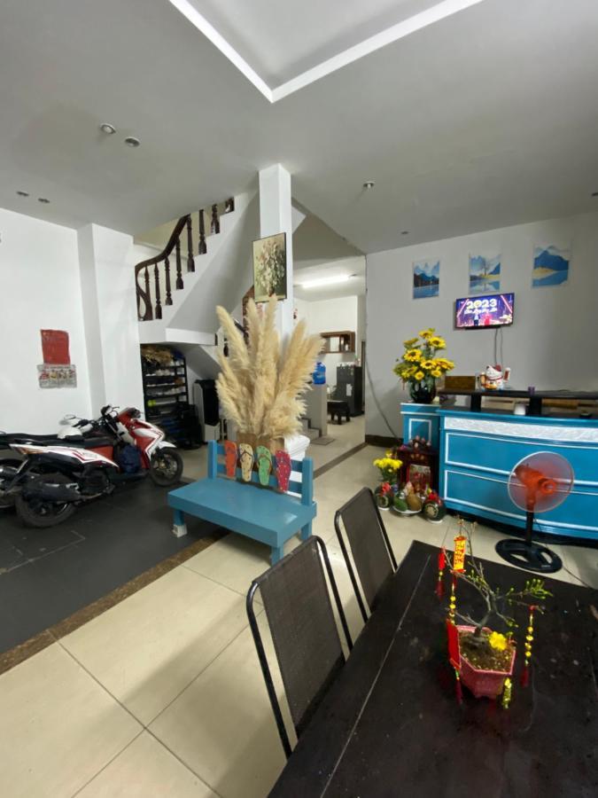 Ong Tien Homestay Vung Tau Esterno foto