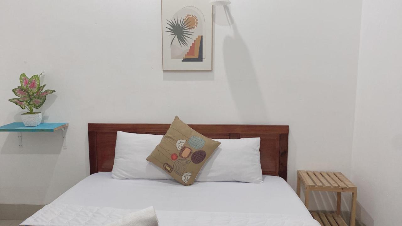 Ong Tien Homestay Vung Tau Esterno foto