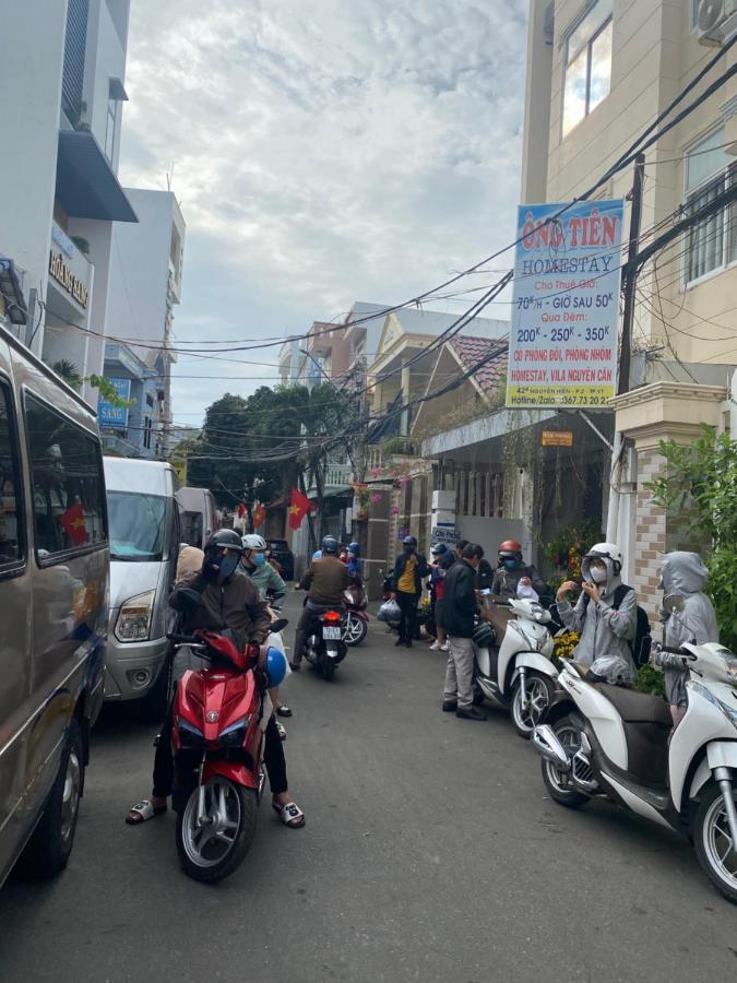 Ong Tien Homestay Vung Tau Esterno foto