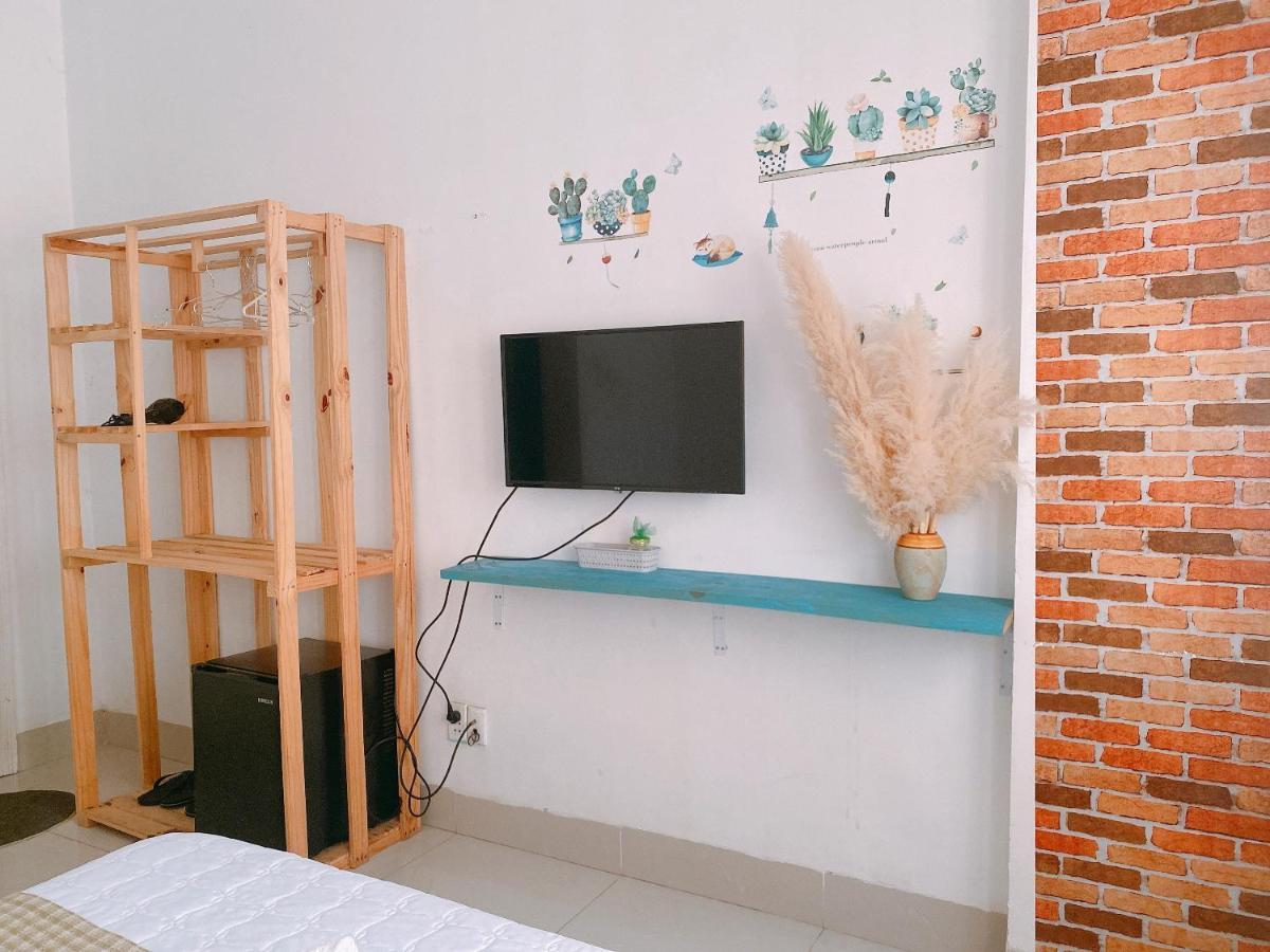 Ong Tien Homestay Vung Tau Esterno foto