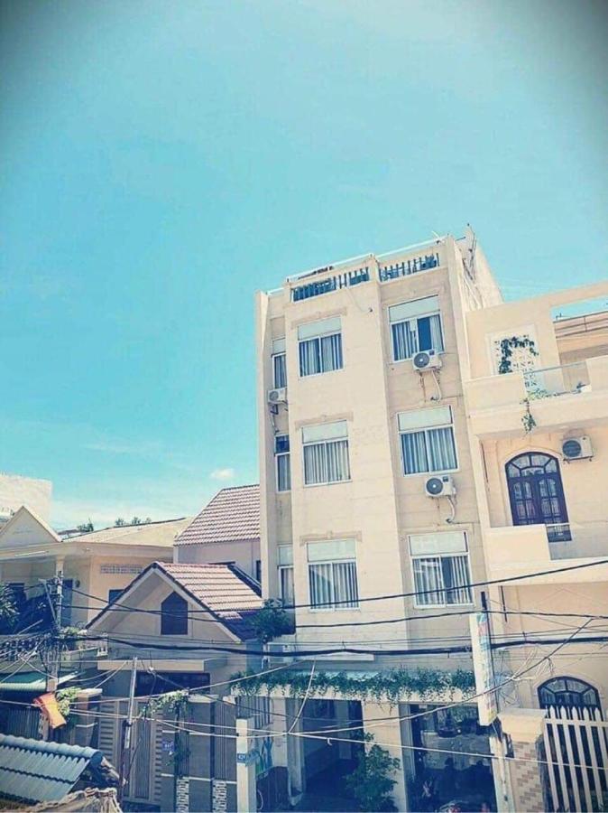 Ong Tien Homestay Vung Tau Esterno foto