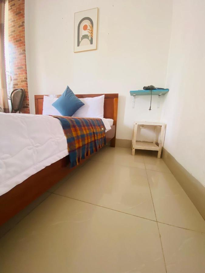 Ong Tien Homestay Vung Tau Esterno foto