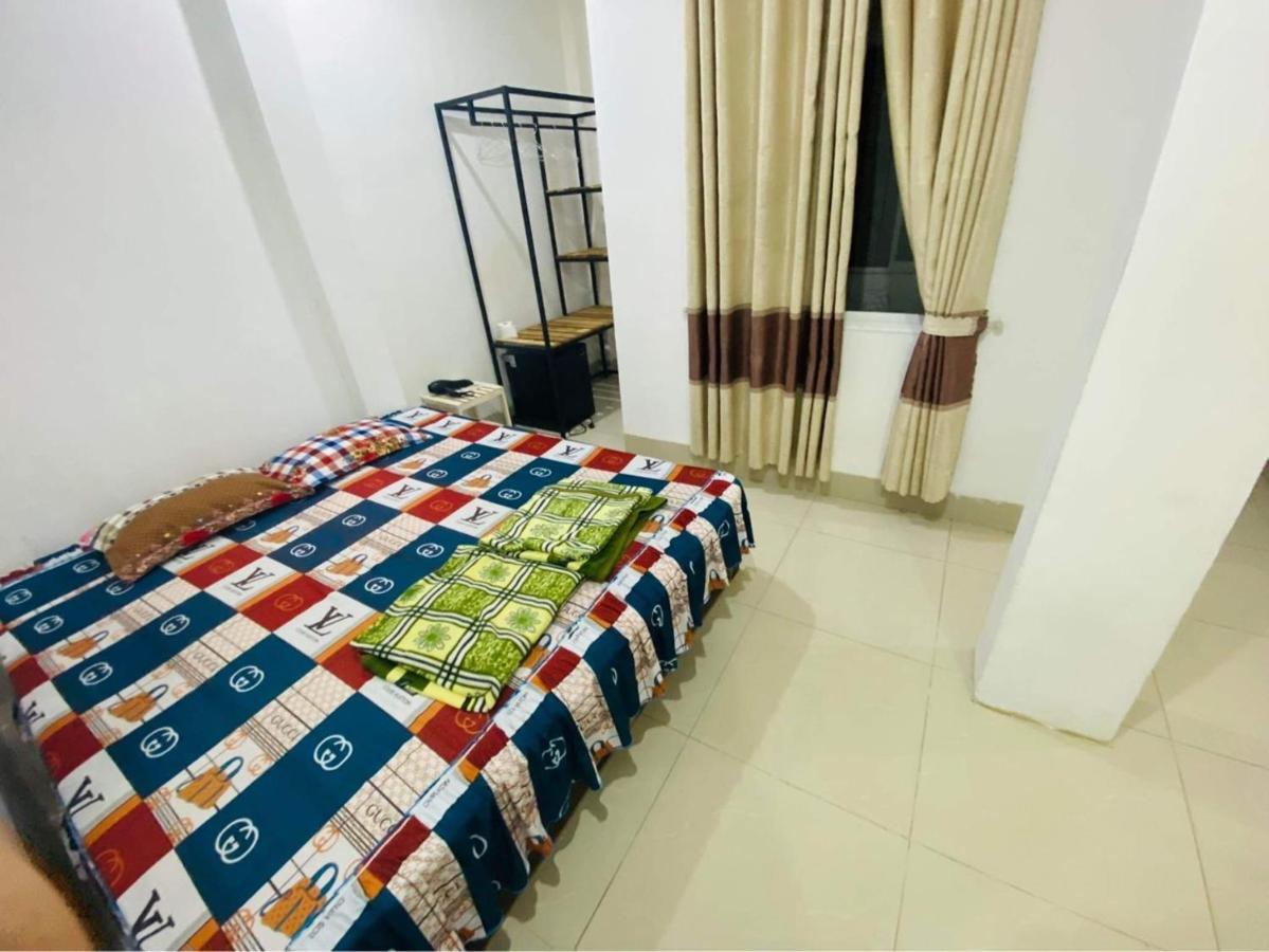 Ong Tien Homestay Vung Tau Esterno foto