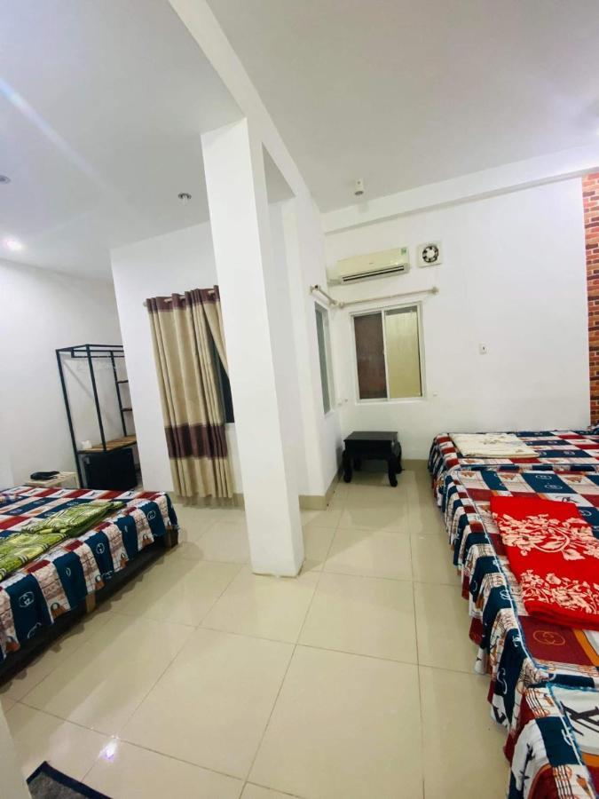 Ong Tien Homestay Vung Tau Esterno foto