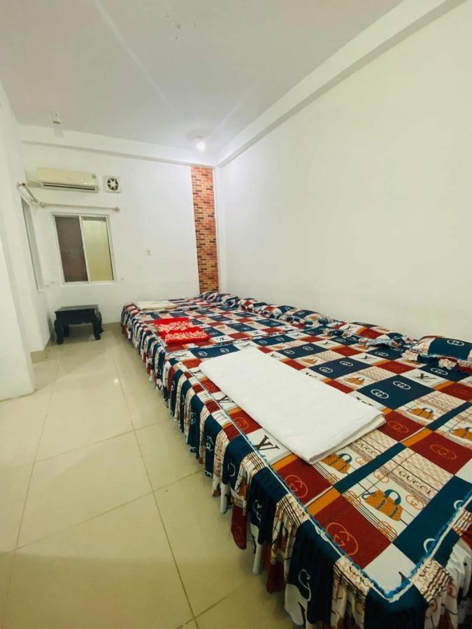 Ong Tien Homestay Vung Tau Esterno foto
