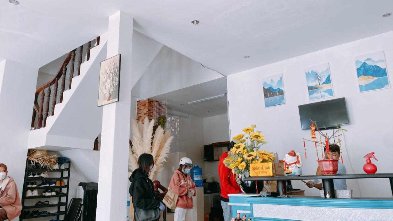 Ong Tien Homestay Vung Tau Esterno foto