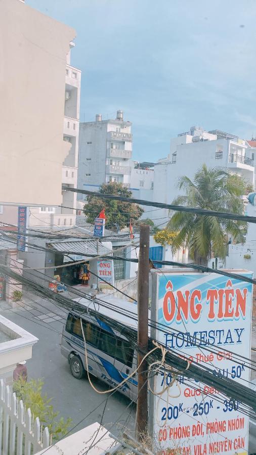 Ong Tien Homestay Vung Tau Esterno foto