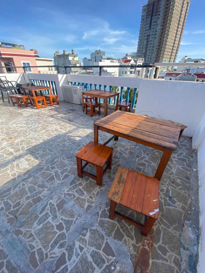 Ong Tien Homestay Vung Tau Esterno foto