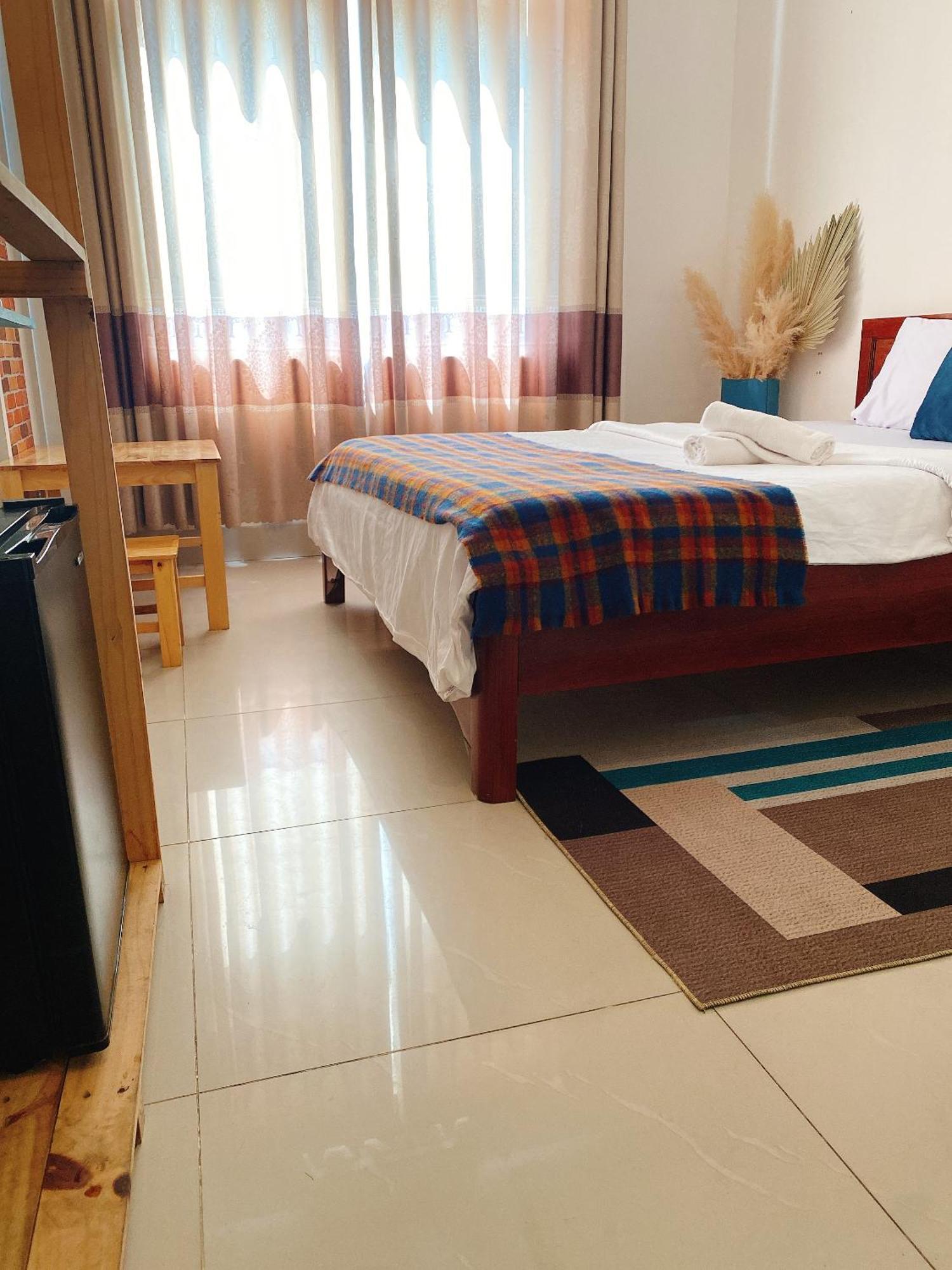 Ong Tien Homestay Vung Tau Esterno foto