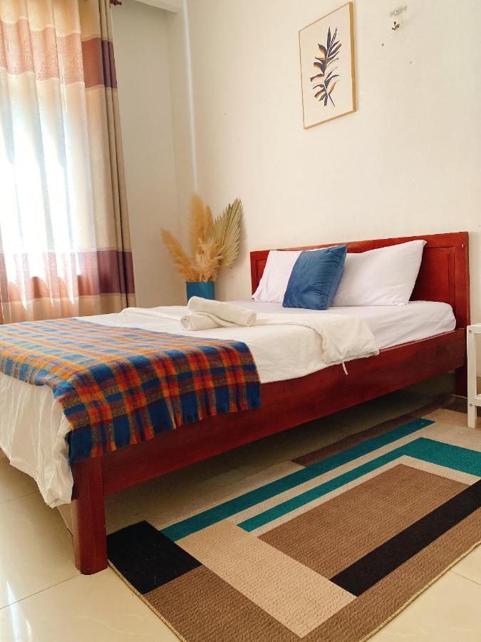 Ong Tien Homestay Vung Tau Esterno foto