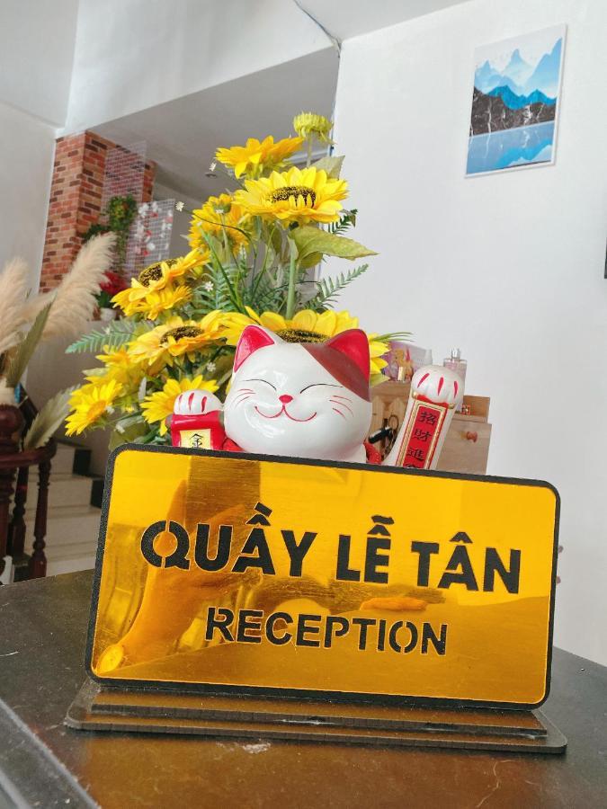Ong Tien Homestay Vung Tau Esterno foto
