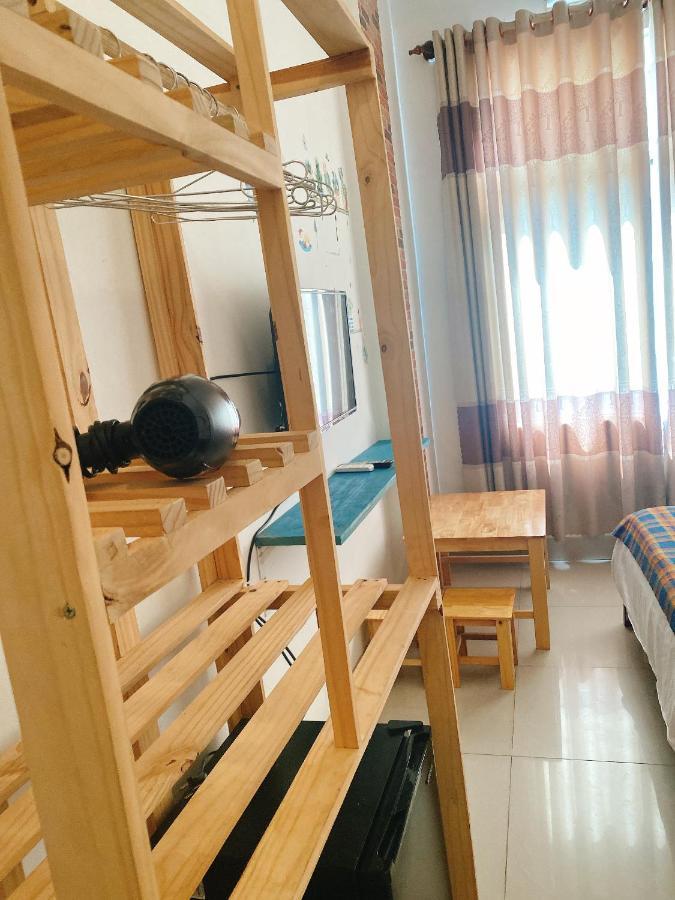 Ong Tien Homestay Vung Tau Esterno foto