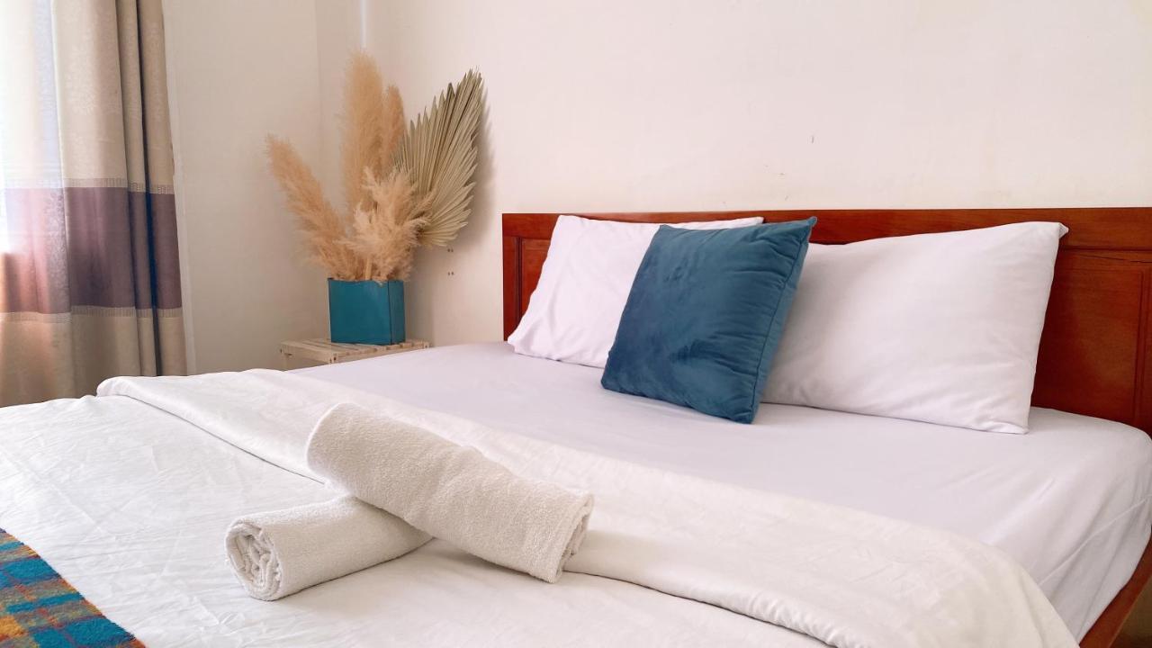 Ong Tien Homestay Vung Tau Esterno foto