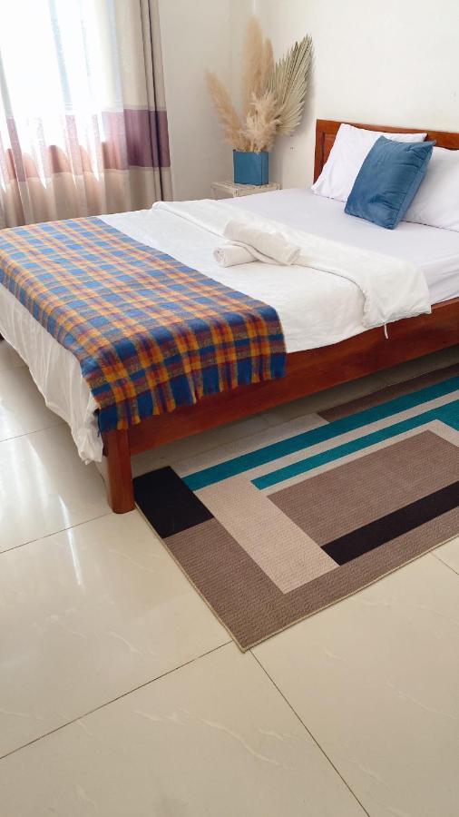 Ong Tien Homestay Vung Tau Esterno foto