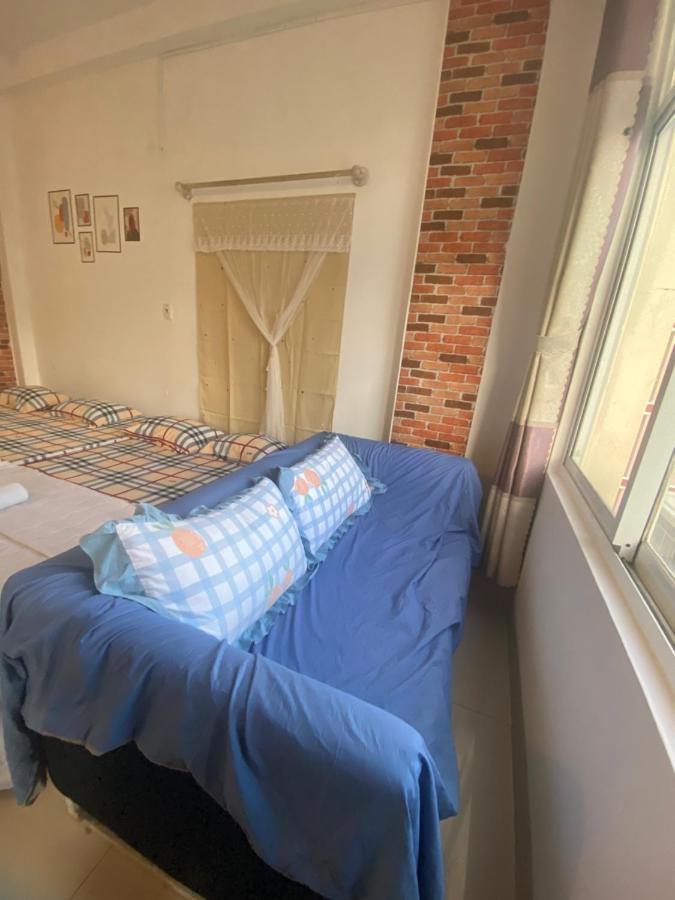 Ong Tien Homestay Vung Tau Esterno foto
