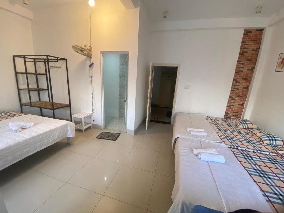 Ong Tien Homestay Vung Tau Esterno foto