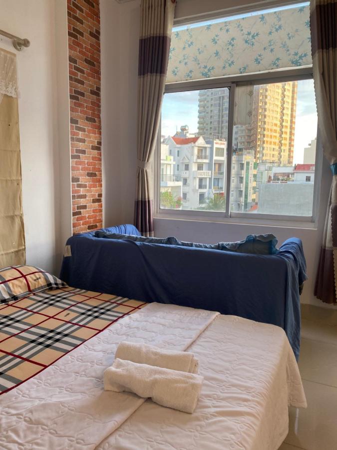 Ong Tien Homestay Vung Tau Esterno foto