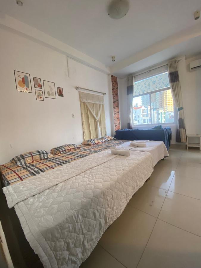 Ong Tien Homestay Vung Tau Esterno foto