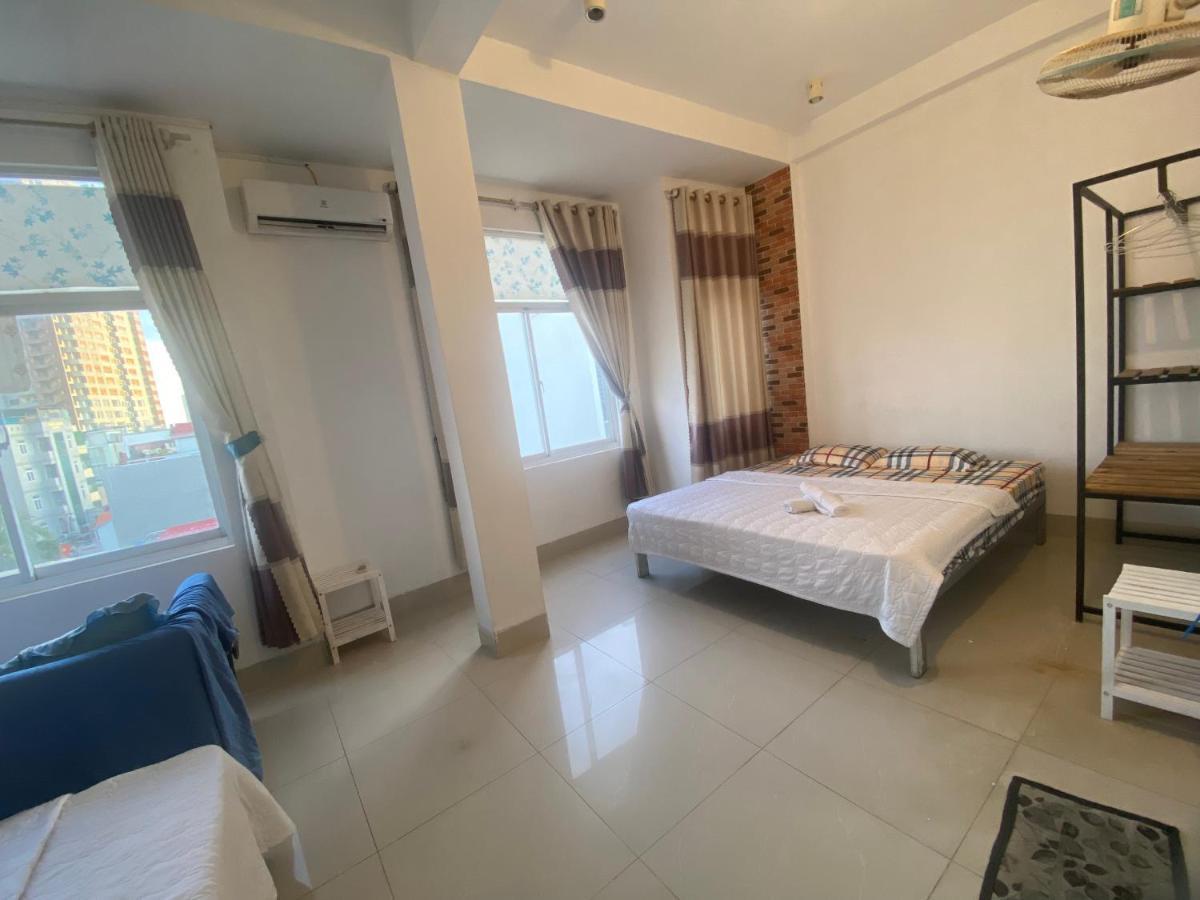 Ong Tien Homestay Vung Tau Esterno foto
